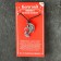 Protective amulet No. 29 “Finist Yasny Falcon”, 20x35mm, metal