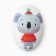 Pillow Decorative Ethel "Coala" 28*37cm