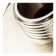 Nipple transition stout SFT-0004-011234, 1 1/2 "x 3/4", external thread, nickel. brass