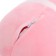 Soft toy "Cat Baton", pink color, 70 cm