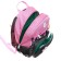 School backpack, 40 x 25 x 13 cm, Grizzly 364, ergonomic back, gray RG-364-1_1