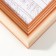 Photo frame Pine C20x 25x35 cm (plastic screen)