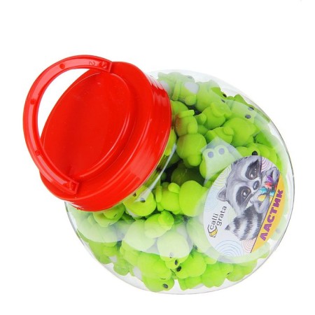 Figure eraser "Frog"-2
