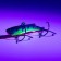 Rattlin Namazu Stalker Silicone, L = 55 mm, 10g, drowning No. 19