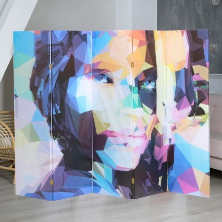 Shirma "Portrait", 250 x 160 cm