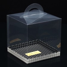Confectionery box, chest, packaging, for you, 20 x 20 x 20 cm