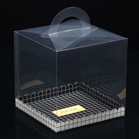 Confectionery box, chest, packaging, for you, 20 x 20 x 20 cm