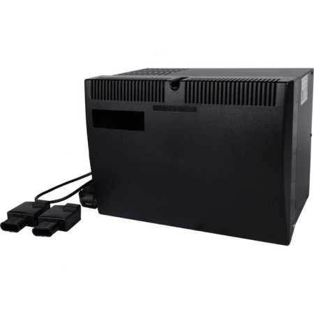 A source of uninterrupted power for the Teplocom 500+ boiler, with a built -in stabilizer