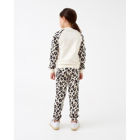 Свитшот для девочки KAFTAN "Trendy", размер 32 (110-116)-1