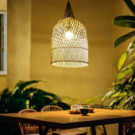 Frudy ceiling lamp "Frady", 1 × 120 W, E27, 30 × 30 × 60 cm