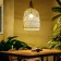 Frudy ceiling lamp "Frady", 1 × 120 W, E27, 30 × 30 × 60 cm