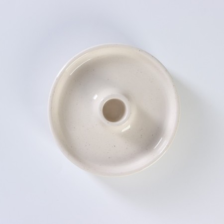Scandinavia candlestick 13x4cm throat 2.3 cm-1