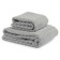 Waves Essential towel, 623 gr, size 50x90 cm, color gray color