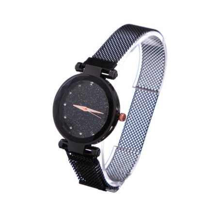 Women's gift set "Viya" 2 in 1: wristwing and bracelet, d-3.5 cm-2