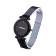 Women's gift set "Viya" 2 in 1: wristwing and bracelet, d-3.5 cm