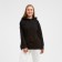 Women's sweatshirt Minaku: Casual Collection Black Color, Rr. 50