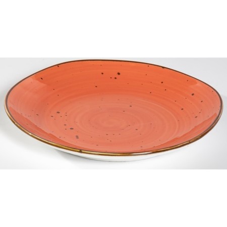 Samold Plate "Horeke Coral", D = 21 cm-2