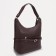 Love bag with lightning, brown color