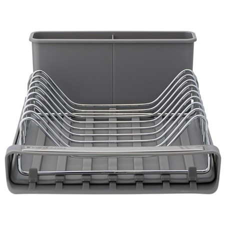 Smart Solutions ATLE dish dryer, sliding small, gray color-2