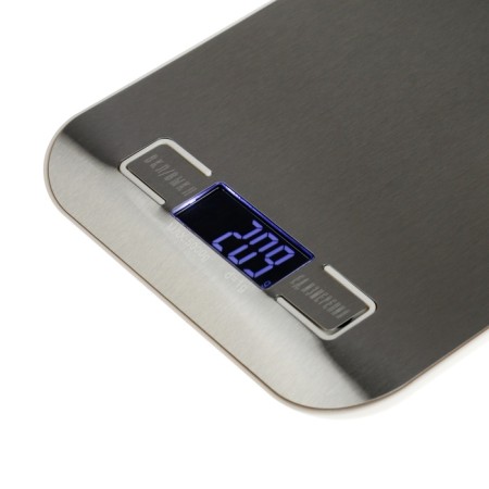 Kitchen Libra Luazon LVE-028, electronic, up to 5 kg, metal-4