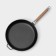 Cast iron pan Wild Kitchen, D = 28 cm, removable handle