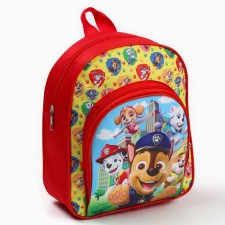 Baby backpack with pockets, puppy patrol, 23*19*6cm