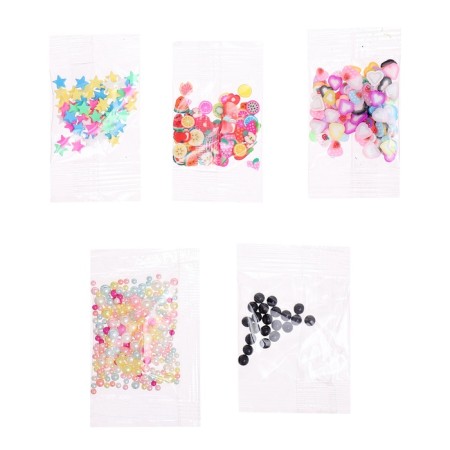 Set for experiments "epoxy resin", capture key rods, 3 Mold-17