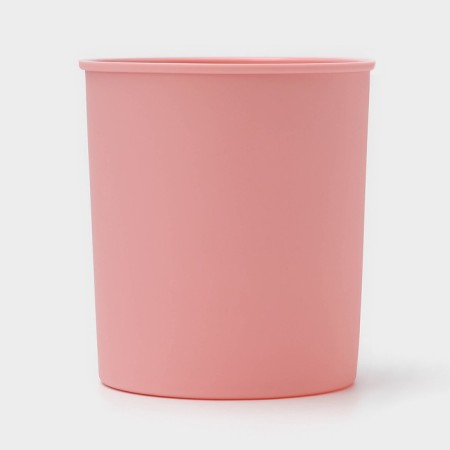 Baking “Easter cake”, silicone, 10.6 × 12.1 cm, internal d = 9.6 cm, pink color-3