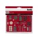 A set of equipment for the graver KWB, 106 objects, shank d = 3 mm