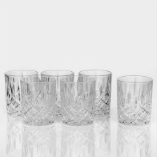Set of glasses for whiskey Sheffield, 270 ml X 6 pcs.