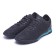 BUTS football ATEMI SBA-003 Indoor Junior, gray/turquoise, size 37