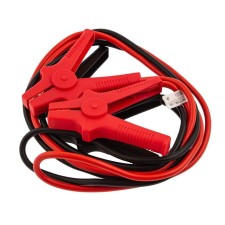 Stels start wires, 400 a, 2.5 m, lightning bag