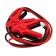 Stels start wires, 400 a, 2.5 m, lightning bag