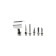 Soldress gas rexant, piezo -rush, 1300 degrees, flame adjustment