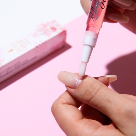 Circular oil in the pencil "Rose"-3