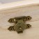 Box for storing tea bags "Ahmadabad", 4 cells, 25 × 10 × 6.5 cm