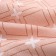Towel 35x60cm crosses, pink, waffle, 120 g/m, HL100%