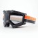 Cross -cross Ariete Adrenaline Primis Plus 2021, gray, transparent lenses