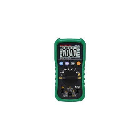 Professional Master Mastech MS8239C, 600 V, call mode, diode test