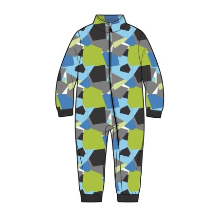 Overalls for a boy, height 86 cm-6