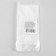 Ibox Crystal case for Tecno Pova 3, Silicone, transparent