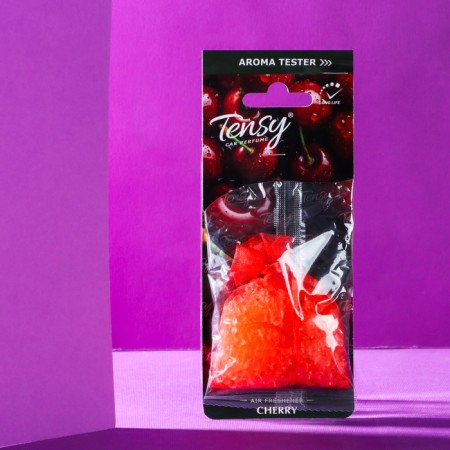 Tensy-fragrance-bag, cherry granules TTE-03-3