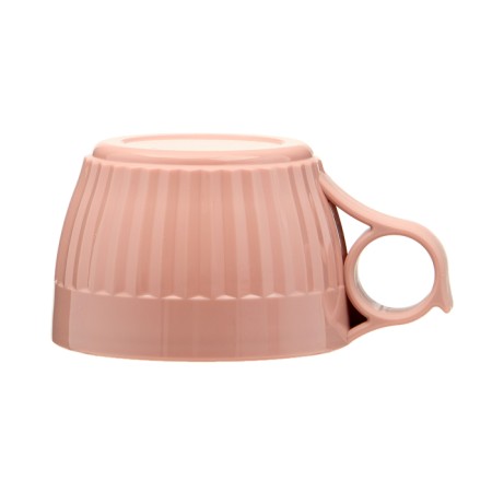 Thermos 1.8 l, with a glass flask, retains heat 12 hours, with a mug, brown-2