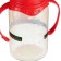 Gift set "New Year's Friends": Butles for feeding 150 and 250 ml., Straight, from 0 months, crush me