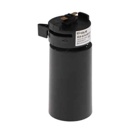 VOLPE ULB-Q276, 8 W, 4000 K, 800 LM, IP40, Black Ski-2
