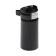 VOLPE ULB-Q276, 8 W, 4000 K, 800 LM, IP40, Black Ski