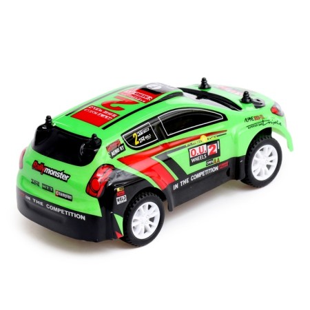 A set of machines of radio -controlled "Rally Monsters", 2 pcs., Lice 1:26, work from batteries-9