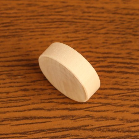 Pucking workpiece, 1xD3cm without a side-2