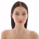 Earrings with pearls "chains" affection, color mix