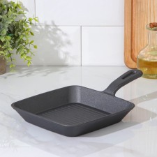 Skoroda-Gril cast-iron “Square. Grill 